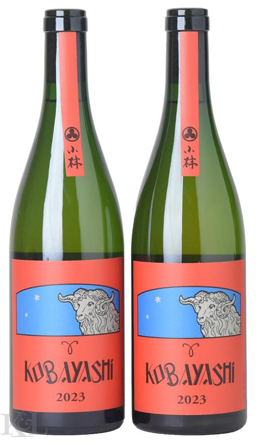 2023 Kobayashi Winery "WeatherEye Vineyard" Washington Marsanne-Roussanne