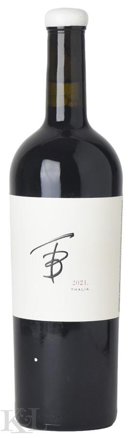 2021 T. Berkley "Thalia Vineyard" Cabernet Franc