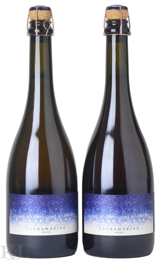 2020 Ultramarine "Heintz" & "Hirsch" Vineyards — Sonoma Coast Sparkling Rosé Horizontal Tasting Lot