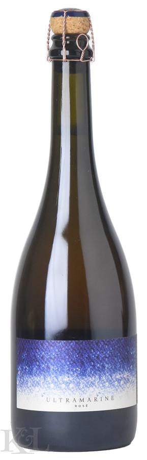 2020 Ultramarine "Heintz Vineyard" Sonoma Coast Rosé Sparkling Wine
