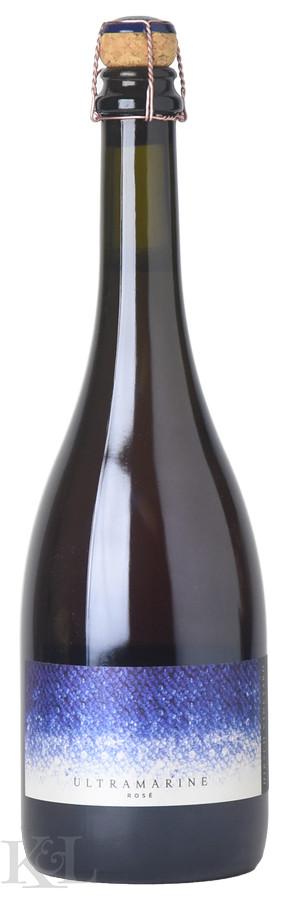 2020 Ultramarine "Hirsch Vineyard" Rosé Sonoma Coast Sparkling Wine