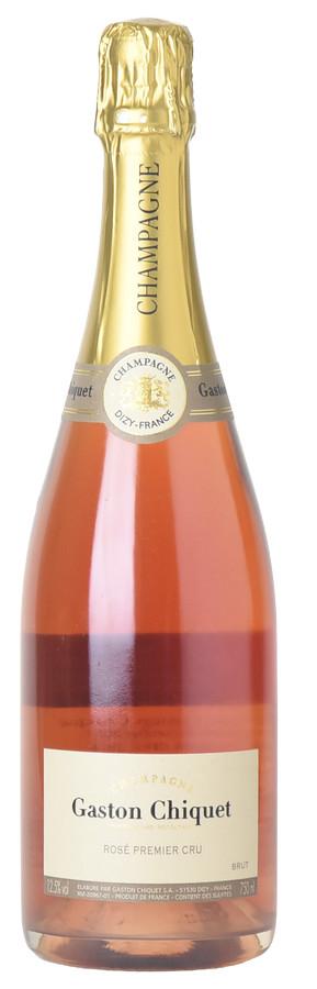 Gaston Chiquet Rosé Champagne 1er Cru