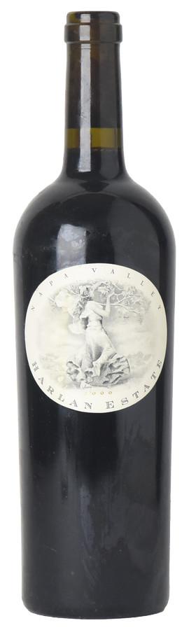 2000 Harlan Estate Napa Valley Bordeaux Blend