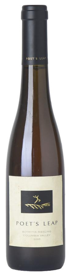 2005 Long Shadows Vintners "Poet's Leap" Columbia Valley Botrytis Riesling (375ml)