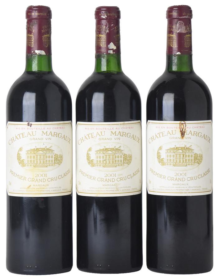 2001 Margaux, Margaux