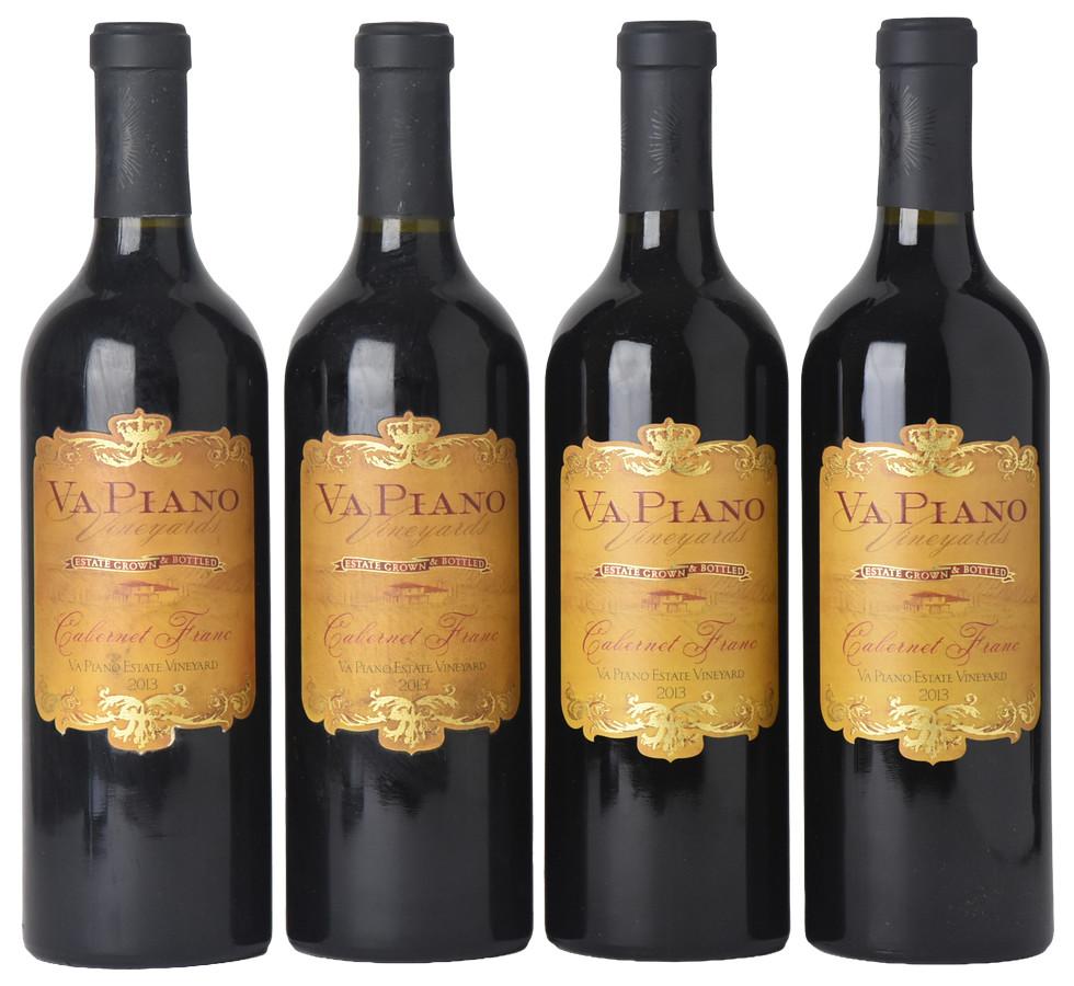 2013 Va Piano "Estate" Walla Walla Valley Cabernet Franc