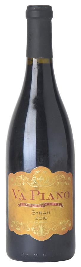 2016 Va Piano "Estate" Walla Walla Valley Syrah