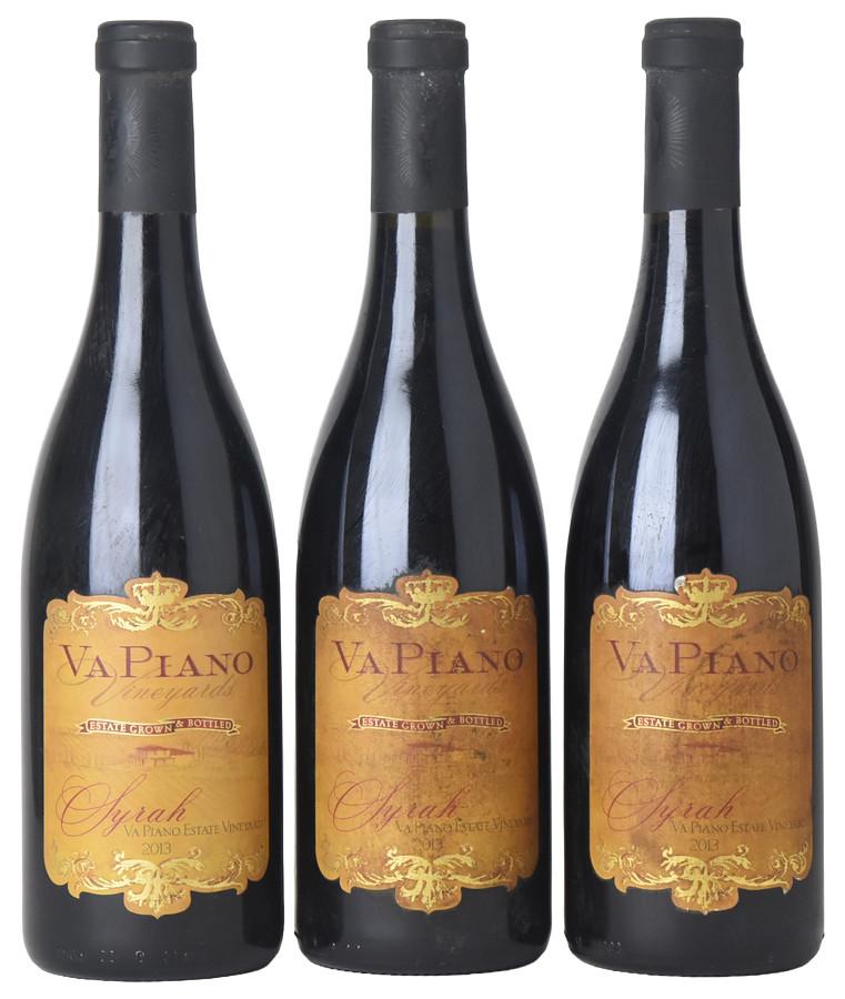 2013 Va Piano "Estate" Walla Walla Valley Syrah