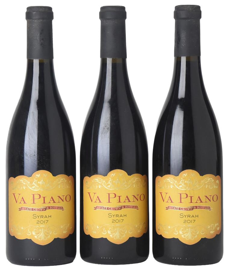 2017 Va Piano "Estate" Walla Walla Valley Syrah