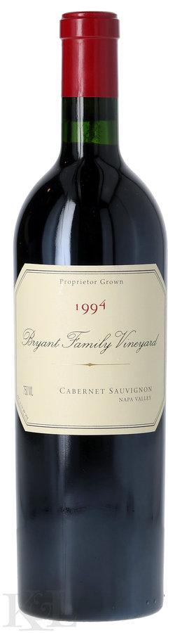 1994 Bryant Family Napa Valley Cabernet Sauvignon