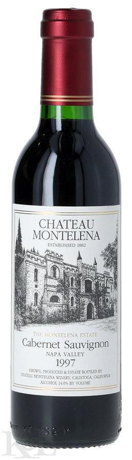 1997 Chateau Montelena "Estate" Napa Valley Cabernet Sauvignon (375ml)