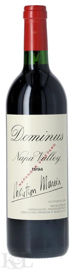 1994 Dominus Napa Valley Bordeaux Blend
