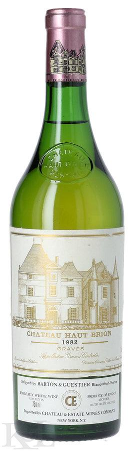 1982 Haut-Brion Blanc, Graves