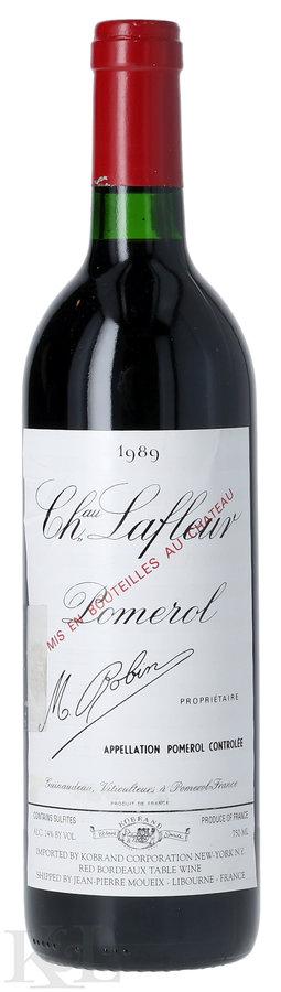 1989 Lafleur, Pomerol