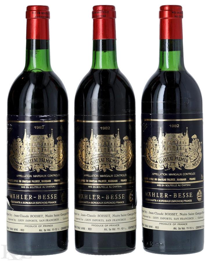 1982 Palmer, Margaux