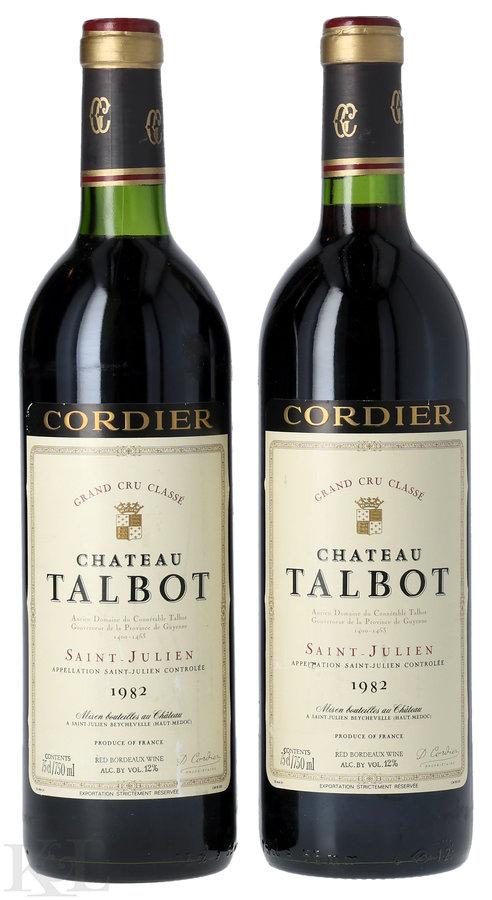 1982 Talbot, St-Julien