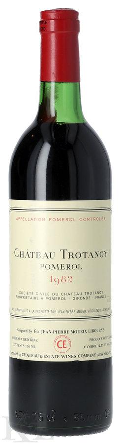 1982 Trotanoy, Pomerol