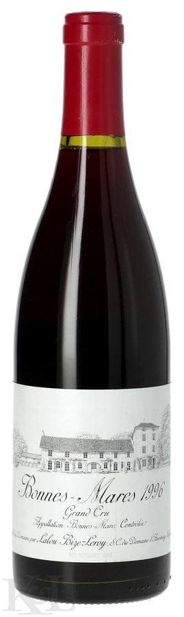 1996 Domaine d'Auvenay (Lalou Bize-Leroy) Bonnes-Mares Grand Cru