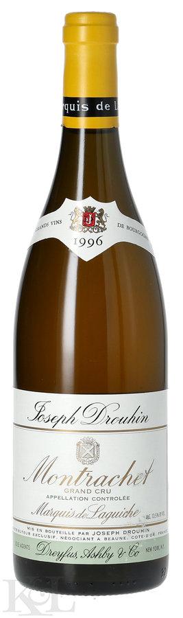 1996 Joseph Drouhin Marquis de Laguiche Montrachet Grand Cru