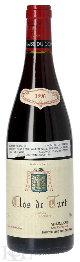 1996 Domaine du Clos de Tart (Mommessin) Clos de Tart Grand Cru
