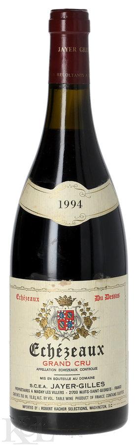 1994 Domaine Jayer-Gilles Echézeaux Grand Cru