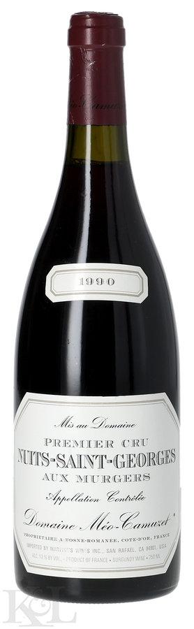 1990 Meo-Camuzet Nuits-St-Georges 1er Cru "Murgers"