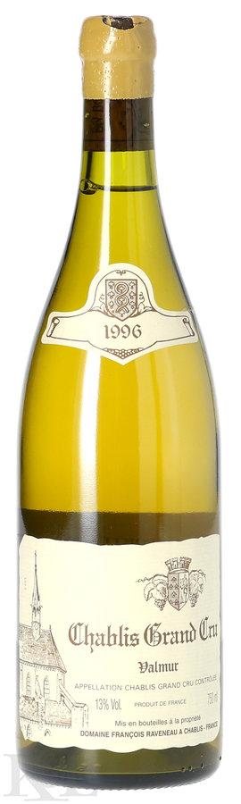 1996 Domaine Raveneau Chablis Grand Cru "Valmur"