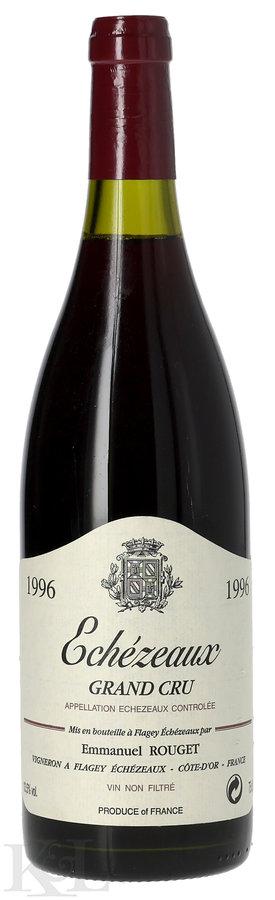 1996 Emmanuel Rouget Échézeaux Grand Cru