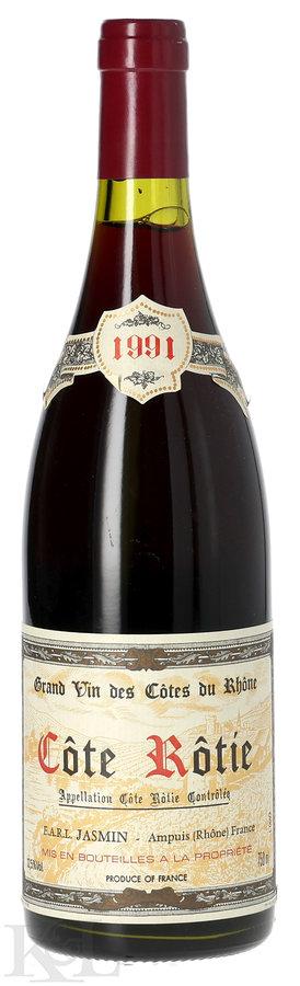 1991 Patrick Jasmin Côte-Rôtie