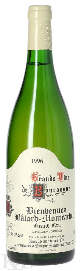 1996 Paul Pernot Bienvenues-Bâtard-Montrachet Grand Cru