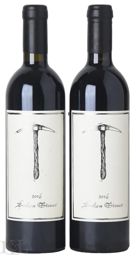 2016 Saxum "Broken Stones" Paso Robles Red Blend