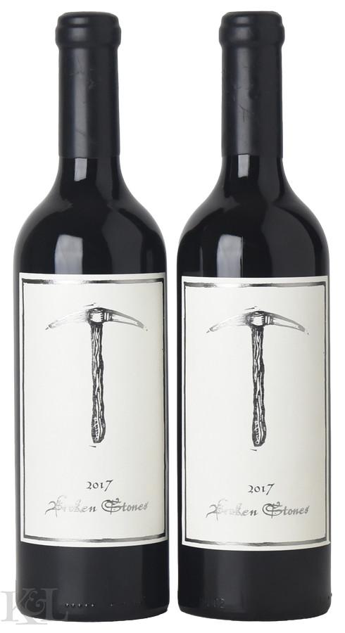 2017 Saxum "Broken Stones" Paso Robles Red Blend