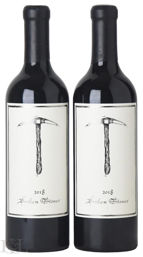 2018 Saxum "Broken Stones" Paso Robles Rhône Blend