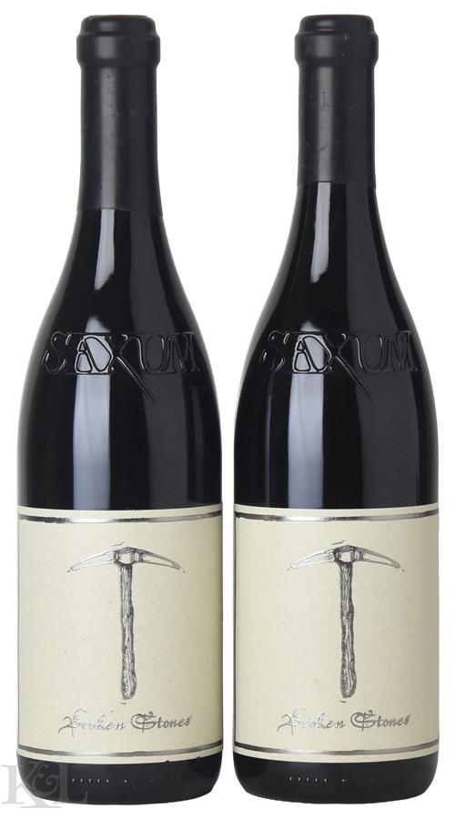 2019 Saxum "Broken Stones" Paso Robles Rhône Blend