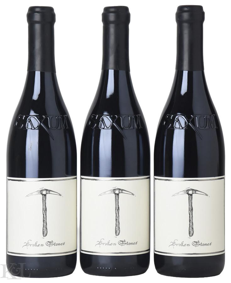 2021 Saxum "Broken Stones" Paso Robles Rhône Blend