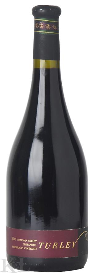 2013 Turley "Fredericks Vineyard" Sonoma Valley Zinfandel