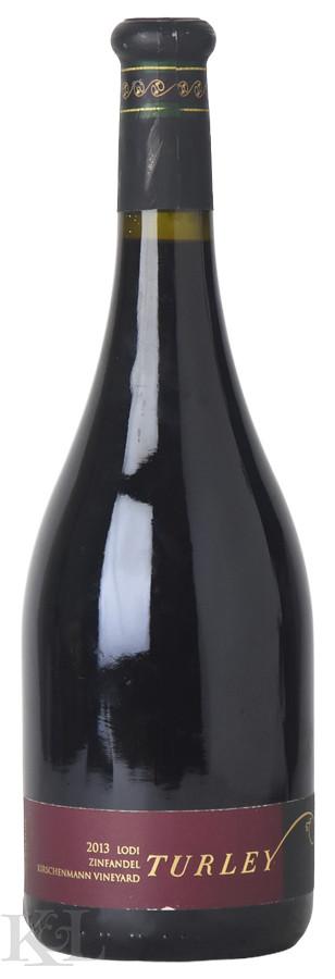 2013 Turley "Kirschenmann Vineyard" Lodi  Zinfandel