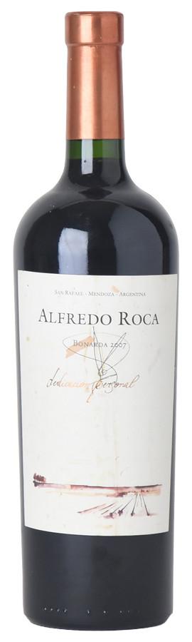 2007 Alfredo Roca "Dedicación Personal" Mendoza Bonarda