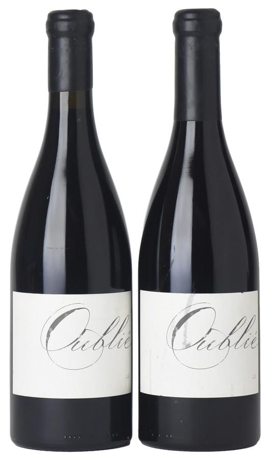 2016 Booker "Oublie 22" Paso Robles Rhône Blend
