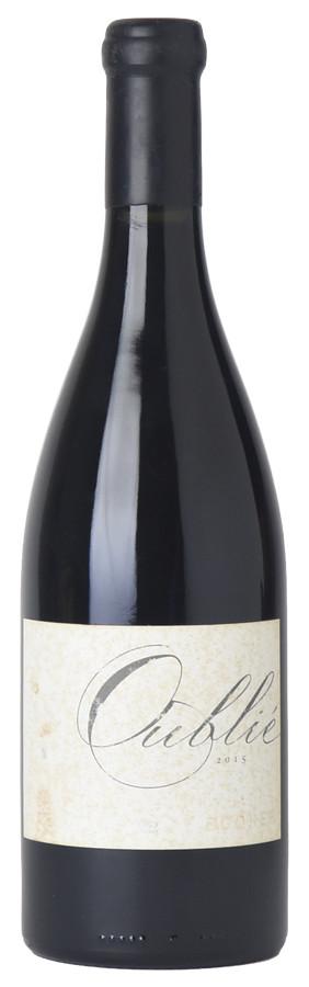 2015 Booker "Oublié 22" Paso Robles Rhône Blend