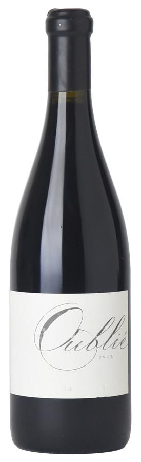 2013 Booker "Oublié 24" Paso Robles Rhône Blend
