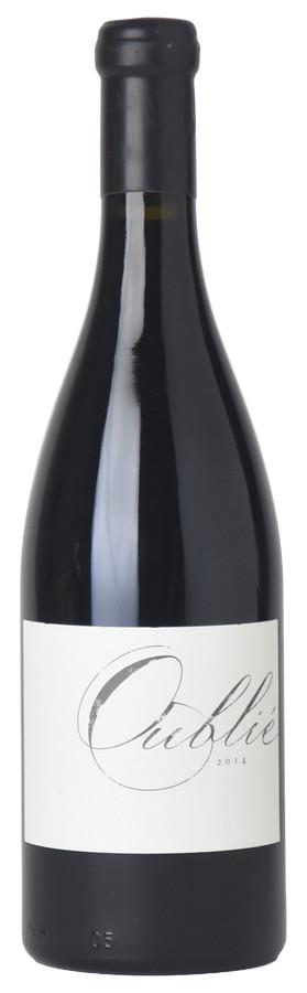 2014 Booker "Oublié" Paso Robles Rhône Blend