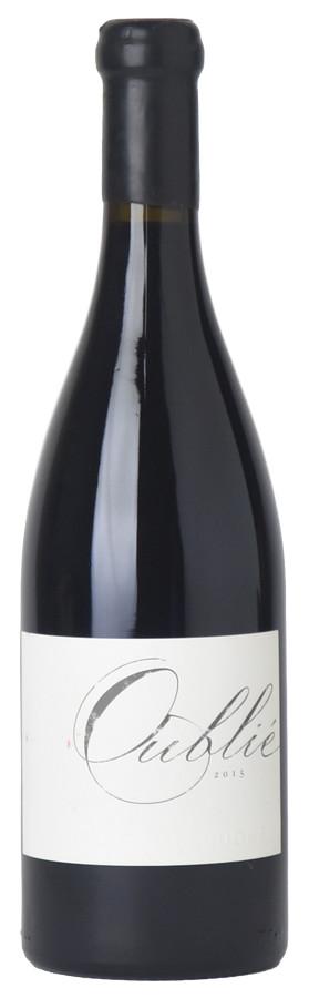 2015 Booker "Oublié" Paso Robles Rhône Blend