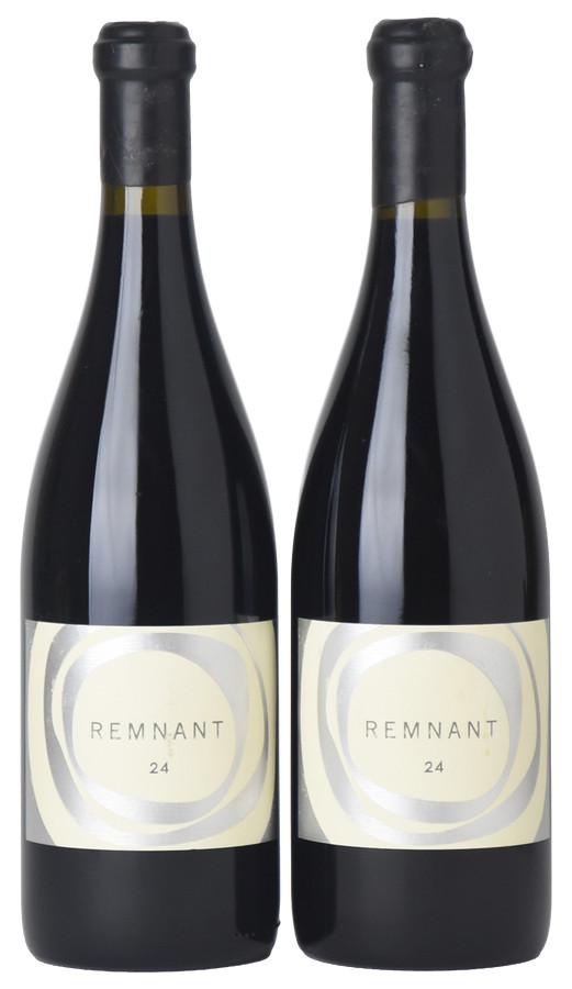 2012 Booker "Remnant 24" Paso Robles Red Blend