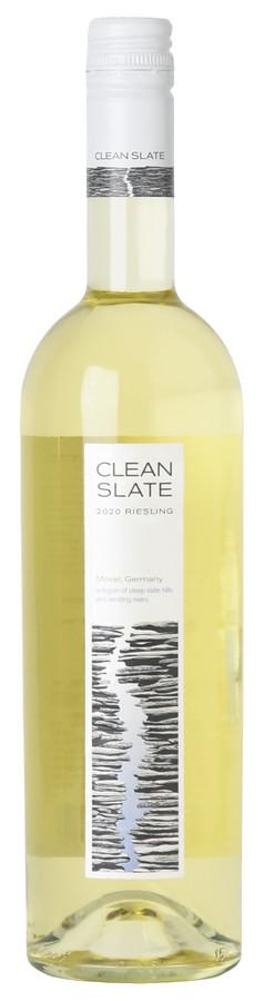 2020 Clean Slate Mosel Riesling