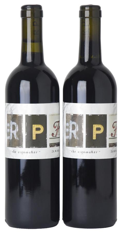 2010 R.P.F. Wines "The Signmaker" Paso Robles Red Blend