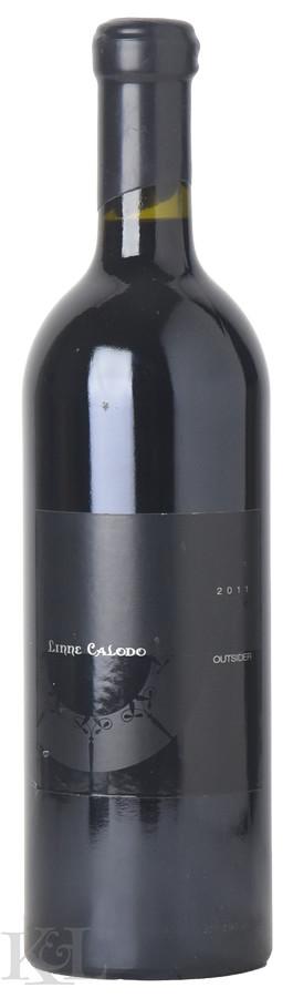2011 Linne Calodo "Outsider" Paso Robles Red Blend