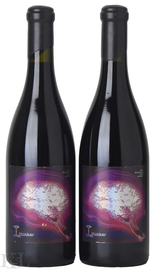 2011 Linne Calodo "Overthinker" Paso Robles Rhône Blend