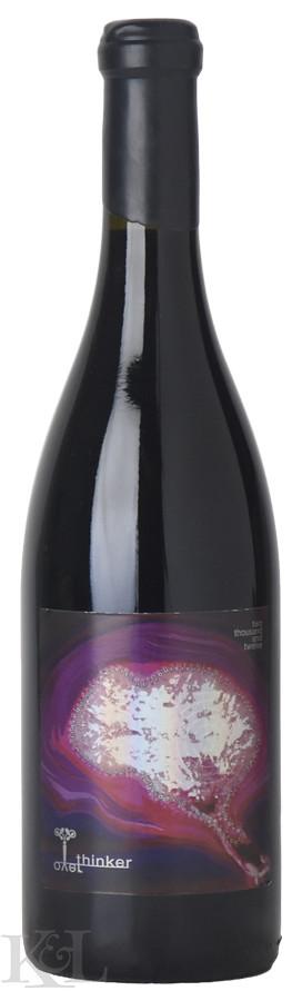 2012 Linne Calodo "Overthinker" Paso Robles Rhône Blend