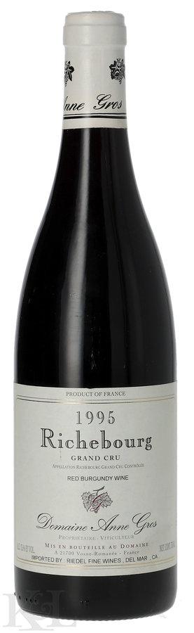 1995 Domaine Anne Gros Richebourg Grand Cru